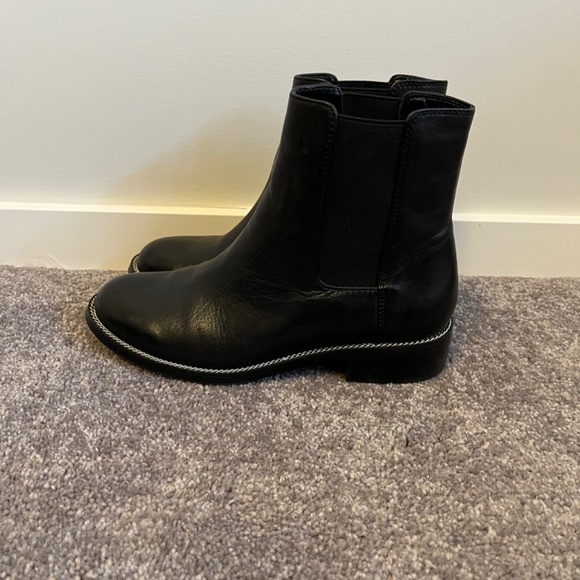 Aldo Chelsea Boots sz 6.5 - Picture 2 of 5